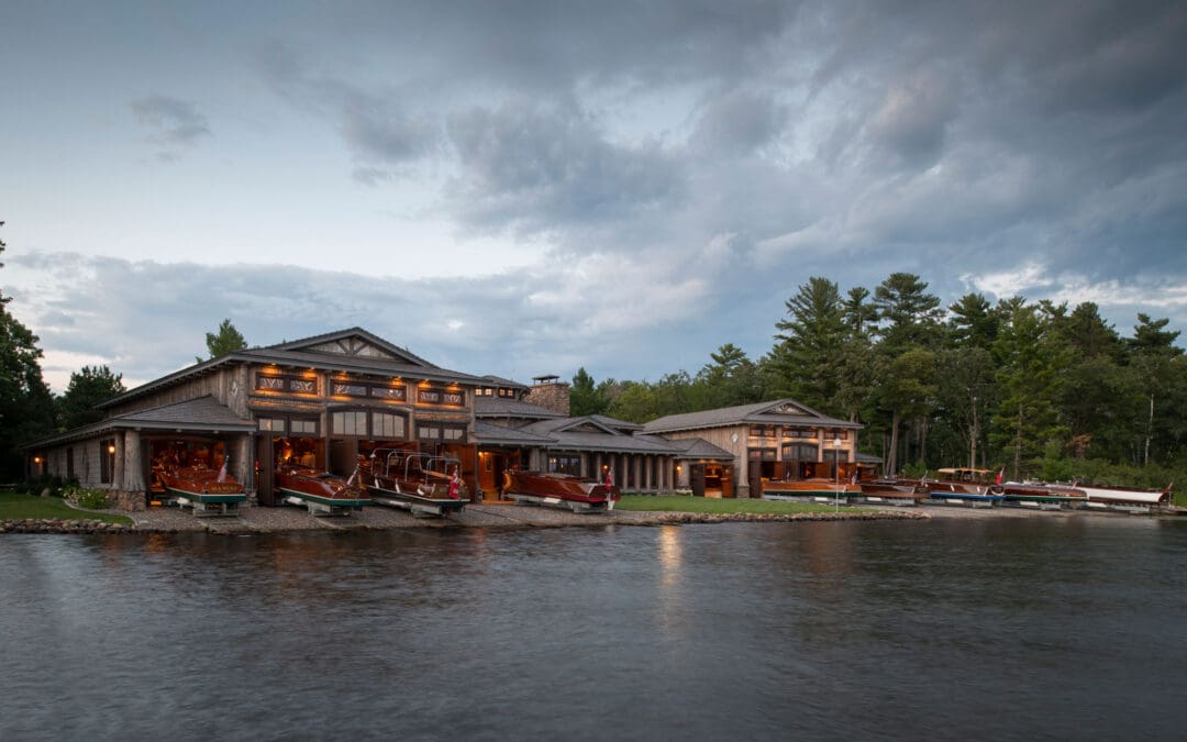 Nor-Son Hosts a Grand Evening with the Antique & Classic Boat Society